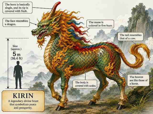 What Is the Kirin
