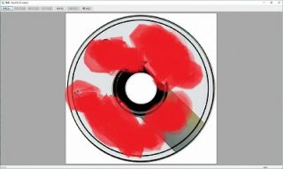 newsoft cd labelerの使い方！ブラザープリンターでレーベル印刷 | 60爺の手習い