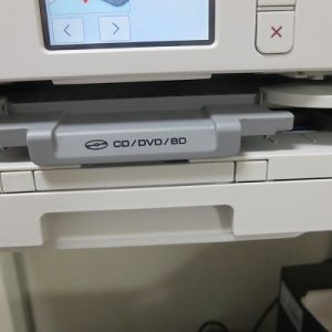 newsoft cd labelerの使い方！ブラザープリンターでレーベル印刷 | 60爺の手習い