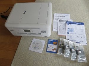 newsoft cd labelerの使い方！ブラザープリンターでレーベル印刷 | 60爺の手習い