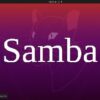 ubuntuにSamba導入でwindowsとファイル転送を楽々こなす