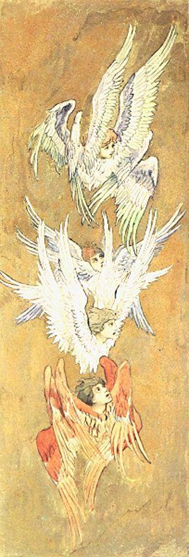 熾天使(セラフィム)