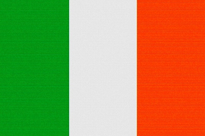 アイルランドの国旗