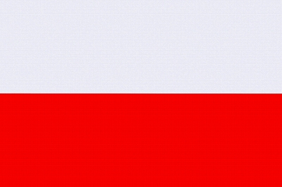 ポーランドの国旗
