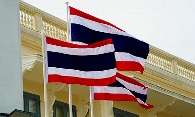 タイの国旗