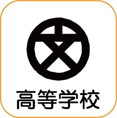 高等学校の地図記号