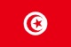 チュニジアの国旗