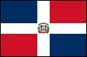 ドミニカ共和国の国旗