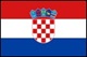 クロアチアの国旗