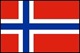 ノルウェーの国旗
