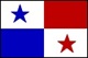 パナマの国旗