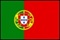 ポルトガル国旗（小）