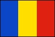 ルーマニアの国旗