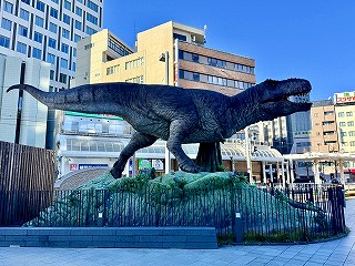 恐竜のイメージ