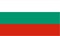 ブルガリア国旗（小）