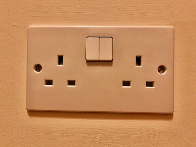 BF型コンセント