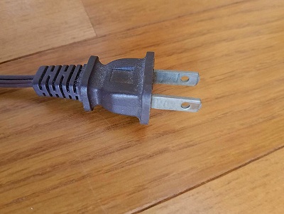 電源プラグ
