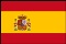 スペイン国旗（小）