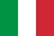 イタリア国旗小1