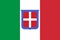 イタリア王国の国旗