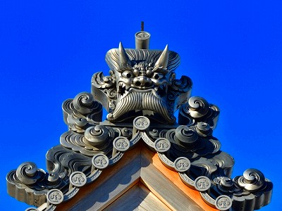 鬼瓦